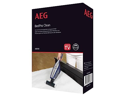 Brosse AEG AZE125 – Compatible CX7, Nettoyage Textiles - vue 5