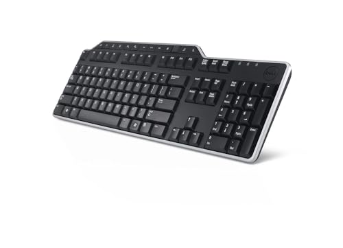 Dell Business Multimedia Keyboard - KB522, Black - image 3