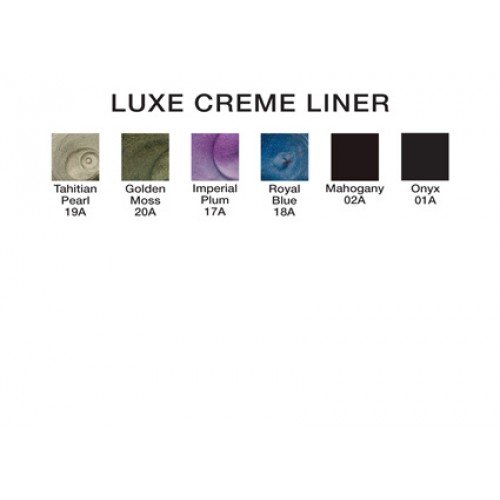 Jolie Luxe Crema Delineador Gel Larga Duración Onyx miniatura 4