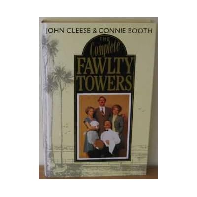 The Complete "Fawlty Towers"