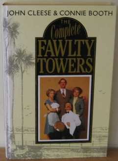 Hardcover The Complete Fawlty Towers Book