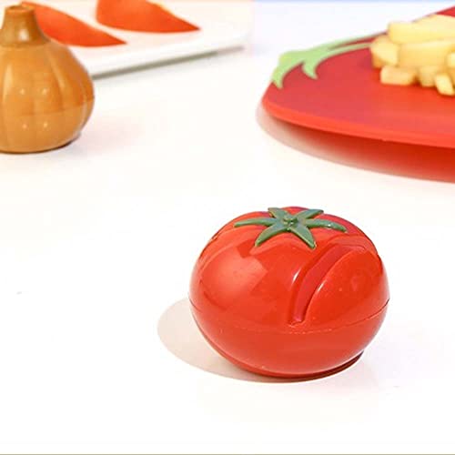 Funny Tomato Shaped Blade Knife Sharpeners - Keep Knife Sharper With The Best Knife Sharpener,Cute Kitchen Knife Accessories Knife Sharpener Helps Repair, Restore, Polish Blades #TOP5