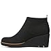 Dr. Scholl's Women's Bianca Ankle Boot Black 7.5 W