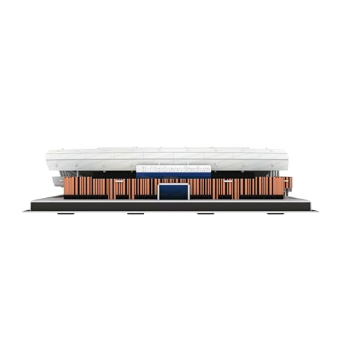 Pro-Lion 3D Jigsaw Puzzle of Hill Dickinson Stadium - 143 Pieces | Home of Club Everton FC | Football Gifts for Age 7+ - Image 4