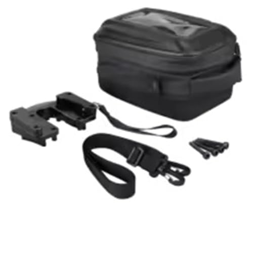 Sacoche de réservoir étanche 6L moto étanchéité totale pour le trail CRF1100L