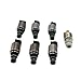 7PCS 6R60 6R80 Transmission Valve Body Solenoid Kit Car Drive & Fit For F-ord Explorer Expedition Ranger F150