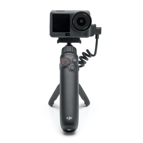 Poignée de batterie bidirectionnelle Osmo Action - vue 4