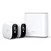 Wireless Home Security Camera System, eufy Security eufyCam E 365-Day Battery Life, 1080p HD, IP65 Weatherproof, Night Vision, Compatible with Amazon Alexa, 2-Cam Kit, No Monthly Fee