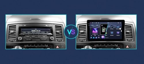 Carplay Coche Multivan para viajar con mapas GPS, Android Auto y entretenimiento multimedia 2