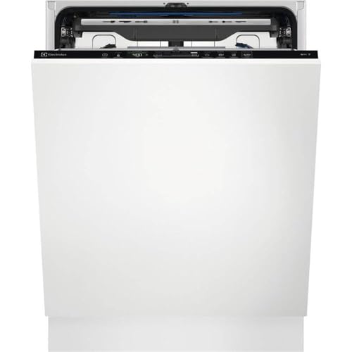 Electrolux Serie 700 EEG68600W Entièrement intégré 14 couverts A