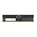 Lexar UDIMM 16 GB DDR5 RAM 5600 MHz, 288-Pin DDR5 UDIMM Computer RAM, Hochleistungs UDIMM Arbeitsspeicher für PC-Speicher, 1,1 V, CL46-45-45-90 (LD5U16G56C46ST-BGS)