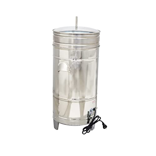 INTBUYING 5.5 Gallon Commercial Lettuce Dryer