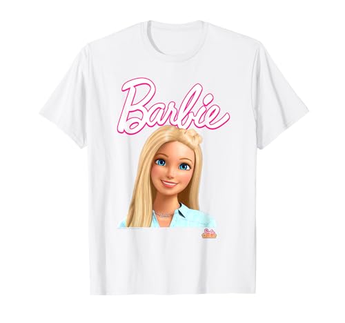 Barbie - Dreamhouse Adventures Barbie - Portrait T-Shirt