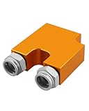 Transmission Thermal Bypass Valve Fit for Dodge Ram 6.7L Cummins with 68RFE or AISIN AS69RC Transmission 2013-2018 Replace 3100052392, 68186711AA