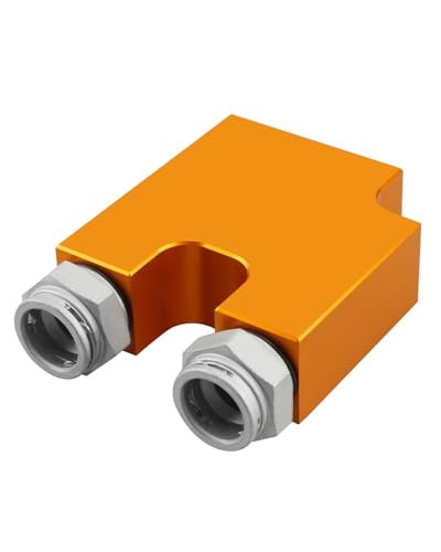 Transmission Thermal Bypass Valve Fit for Dodge Ram 6.7L Cummins with 68RFE or AISIN AS69RC Transmission 2013-2018 Replace 3100052392, 68186711AA