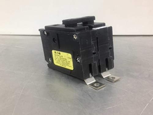 QBHW2040 Cutler Hammer 40 AMP, 2 Pole, 22K IR, Circuit Breaker, Bolt-in 40A 2P QUICKLAG, Color