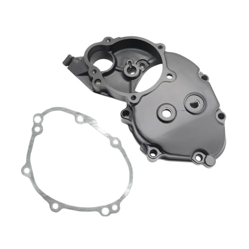 Cache moteur couvercle de stator moto ZX10R 2008-2010 carter noir
