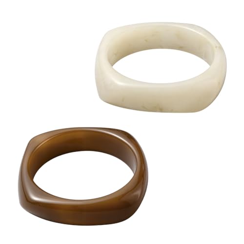 Pulseras Geométricas Irregulares para Realzar tus Looks de Oficina y Eventos