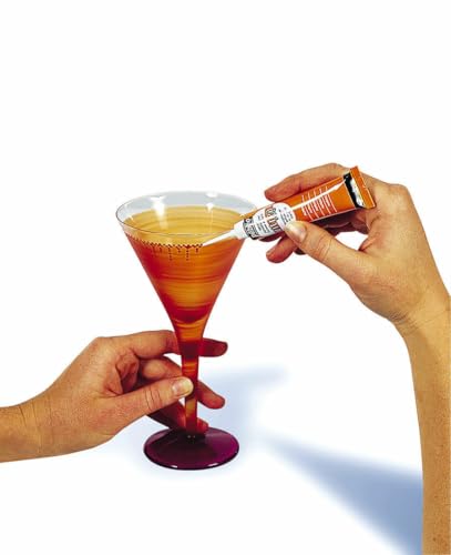 Pebeo Vitrea 160 Glass Paint Outliner Set, Cardboard Box of 10 Assorted 20-Milliliter Tubes