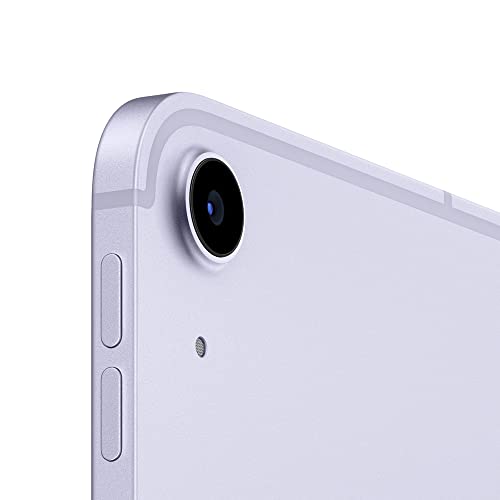iPad Air da Apple (5a geração): Com chip M1, tela Liquid Retina de 10,9 polegadas, 64 GB Wi-Fi 6 +
