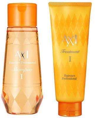 Amazon | クオレ AXI シャンプーI 250mlトリートI 200g セット