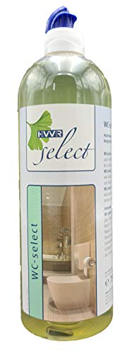 Urinsteinentferner extra stark WC-Reiniger-Gel-Konzentrat, 750ml hwr-select Cover