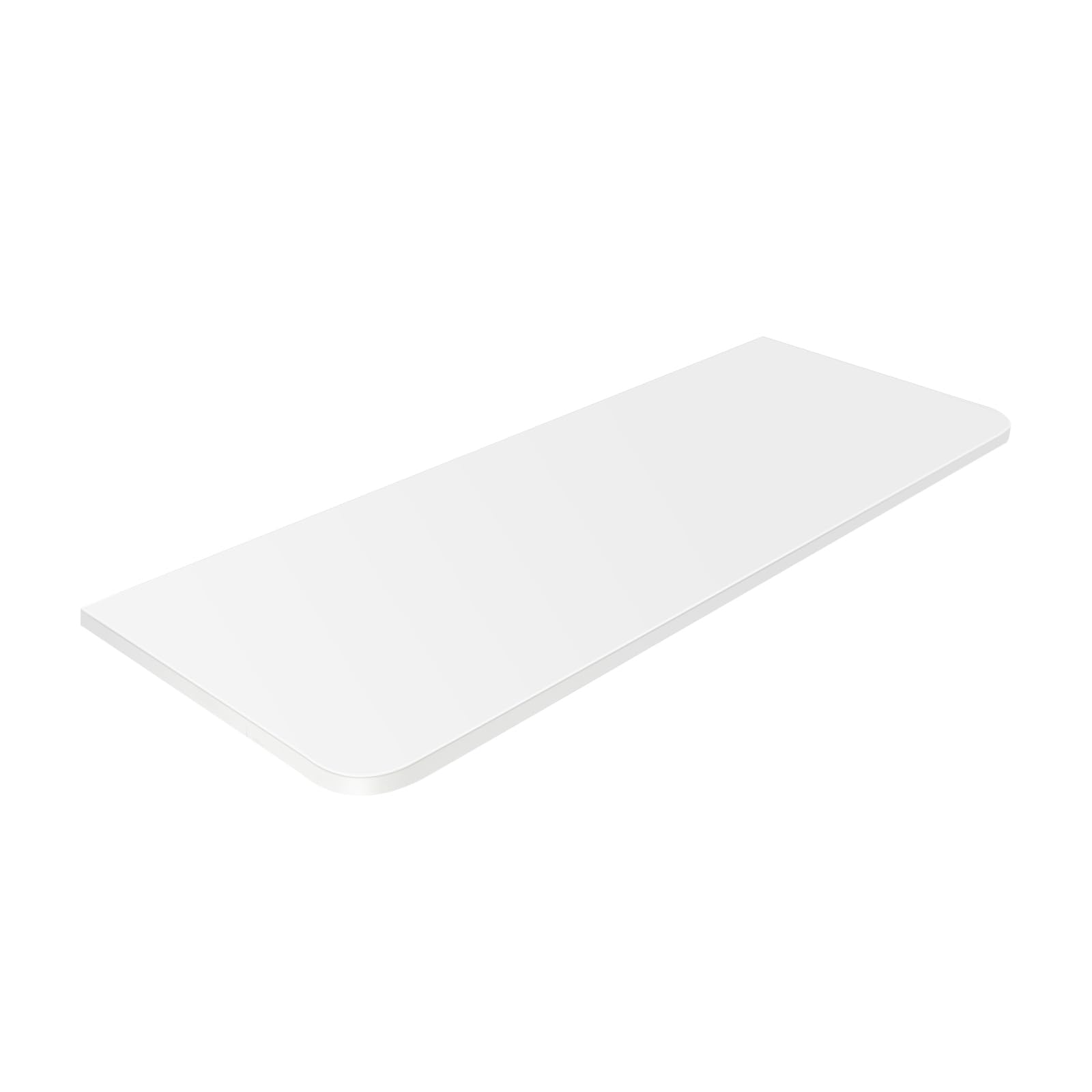 Table Murale rabattables,Table de Cuisine Pliante,Bureau D'Ordinateur Pliant En Bois Massif,Tables Murale à Abattant pour Salle à Manger, éTude,Cuisine,Blanchisserie,Etc (Blanc,80 x 50 x 1,6 cm)