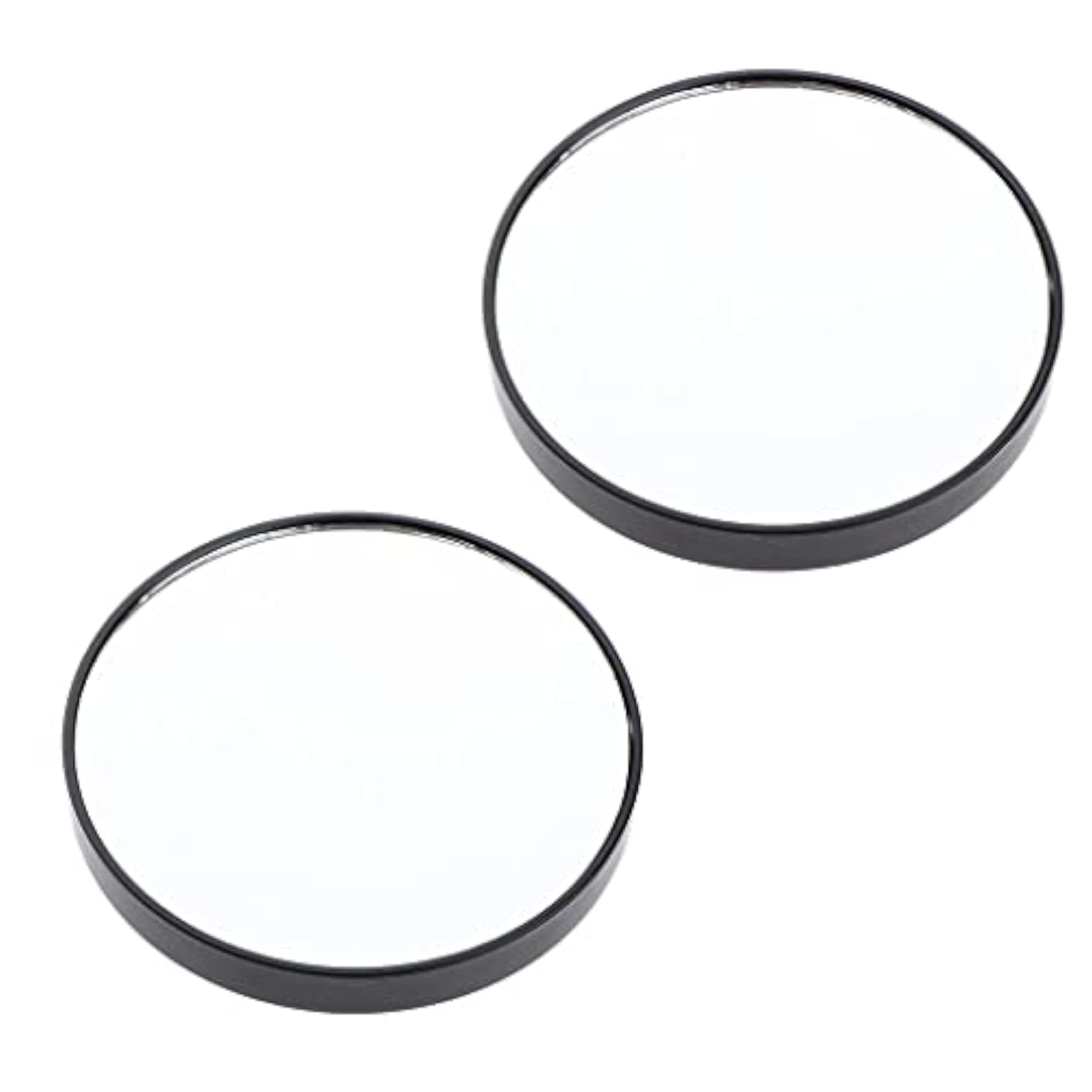HEAVENGLOW Travel Wall Suction Mirror 10X Magnifying