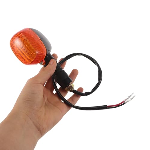 Clignotants moto 50-250 cm³ kit 2 pièces feu indicateur de direction quad - 4