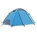 rug Tente de Camping extérieure Portable Double mât en Verre Pluie tempête multijoueur Plage Camping équipement de Camping de Plage 2021/7/31(Color:Blue)