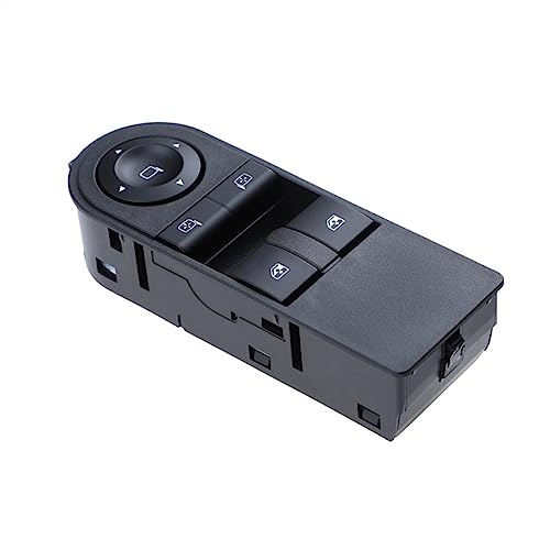 Bouton de commutation contre vitre bloquée Opel Zafira B et Astra H 13215152