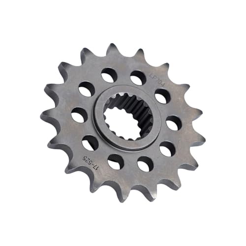 Pignon avant moto 525 haute résistance 17 dents pour RSV Mille R et SP