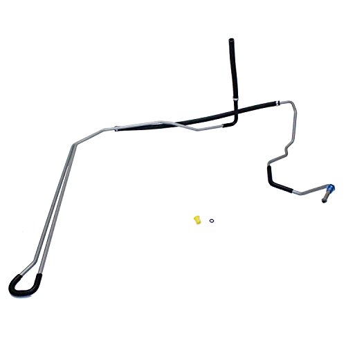 Plews & Edelmann 92774 Power Steering Return Line Hose Assembly, 1 Pack: Replacement for 2007-04 Pontiac Grand Prix; V-6 3.8L