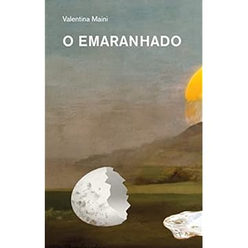 Capa do livro O Emaranhado