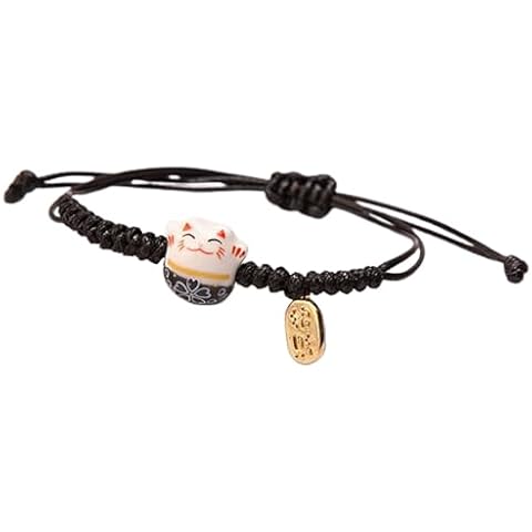 Bracelet Chat Maneki Neko TONXX Cover