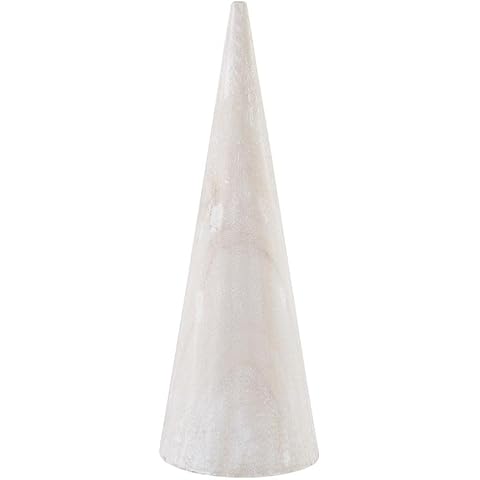 Santa Barbara Design Studio Tabletop Tree, White, M Cover