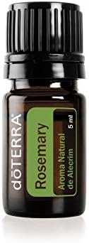 Rosemary/Alecrim - dōTERRA - 5mL - Óleo Essencial