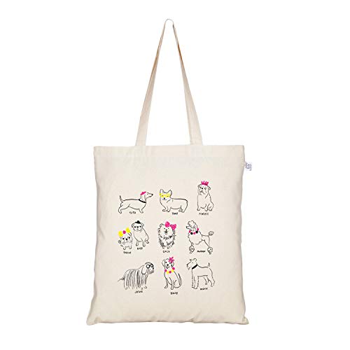 Ecoright canvas tote bag for women | eco friendly cotto…