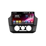 Car Stereo per Volkswagen UP! 2017-2023 Android 15 9 Pollici Touch Screen con Bt Gps Wifi Fm Carpaly Backup Camera Cooling Fan Per, 4 Core 2G+64G