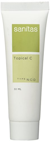 Sanitas Skincare Topical C 30 ml.