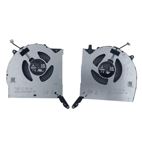 Ventilateur de refroidissement CPU GPU 0KC66H évite la surchauffe - 2