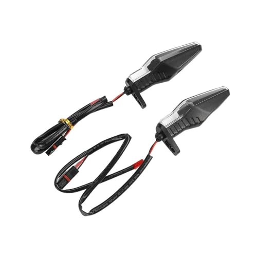Clignotants moto LED avec feux de frein arrière pour S1000RR XR R1250 1300GS F900GS