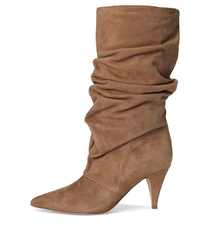 Marc Fisher LTD Women's Paityn Mid Calf Boot4