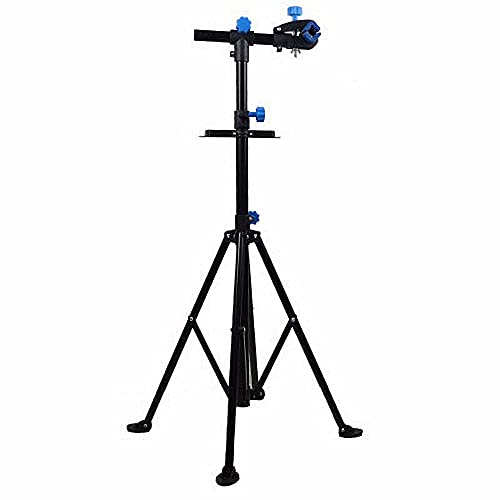 Support de réparation de vélo pour roues 20 à 29 pouces réglable en fer
