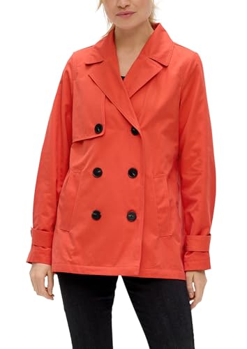 s.Oliver Cabanjacke aus Baumwollmix