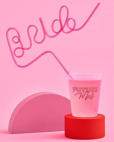 Pitillo Bridal Shower XL para despedida miniatura 5