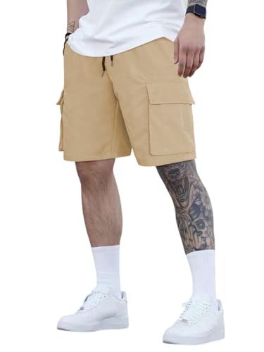 Image of JVX Men Shorts || Men Shorts Cotton || Men Shorts Casual || Cargos for Men(SHORT-02)