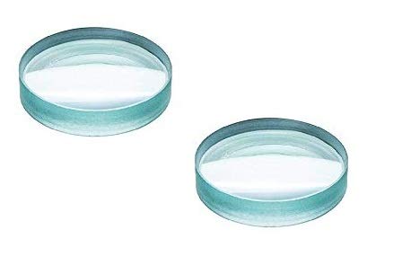 ERH India 2 pcs Concave Lens (75 mm Diameter) (Focal Length 15 CM)-picture-18
