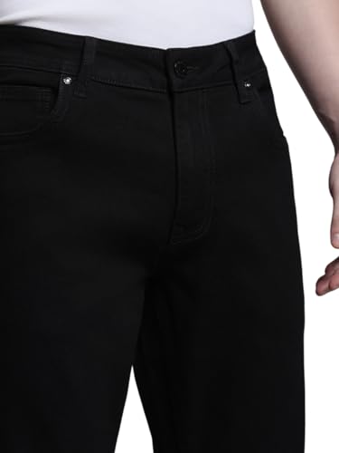 Image of Jack&Jones Men's Regular Fit Low Rise Jeans for Men