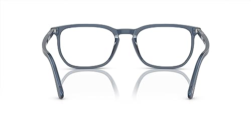 Image of Persol Men's Po3339v Round Prescription Eyewear Frames